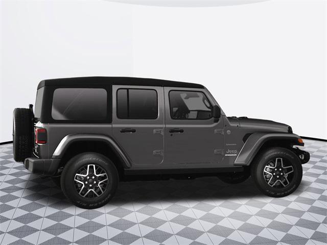 new 2024 Jeep Wrangler car, priced at $50,341