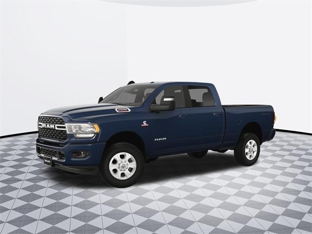 new 2024 Ram 2500 car, priced at $70,200