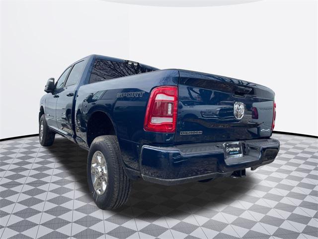 new 2024 Ram 2500 car, priced at $68,900