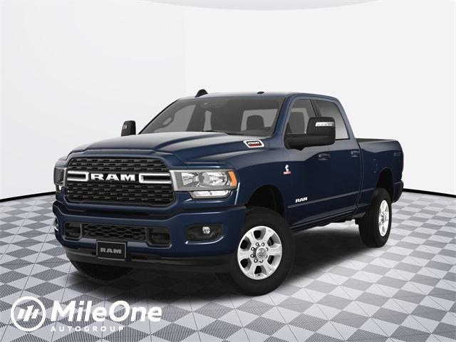 new 2024 Ram 2500 car, priced at $70,200