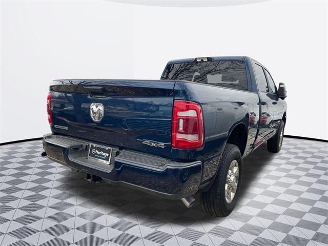 new 2024 Ram 2500 car, priced at $68,900