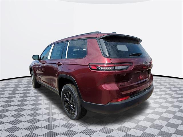 new 2025 Jeep Grand Cherokee L car, priced at $42,585