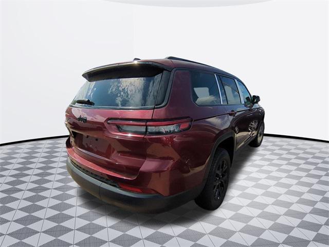 new 2025 Jeep Grand Cherokee L car, priced at $42,585