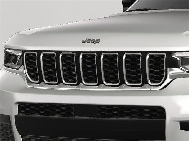 new 2024 Jeep Grand Cherokee L car, priced at $38,194