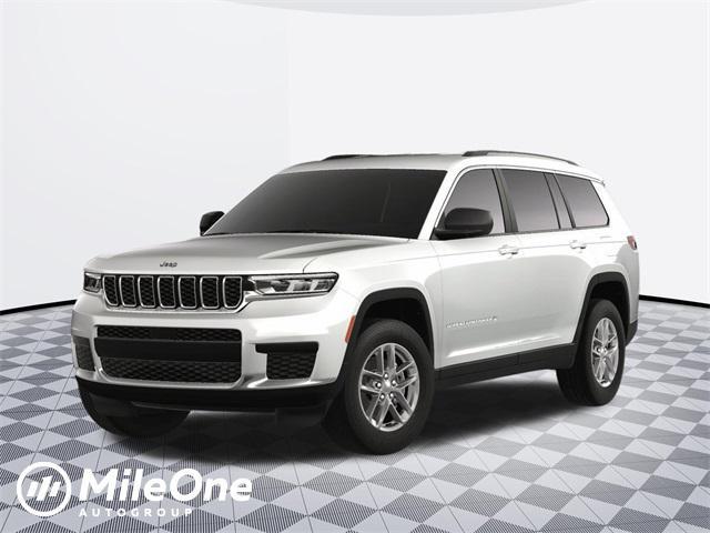 new 2024 Jeep Grand Cherokee L car, priced at $37,194