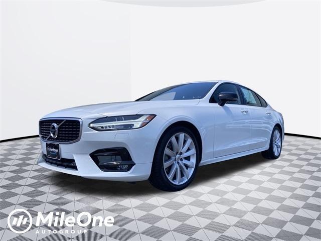 used 2020 Volvo S90 car, priced at $31,500