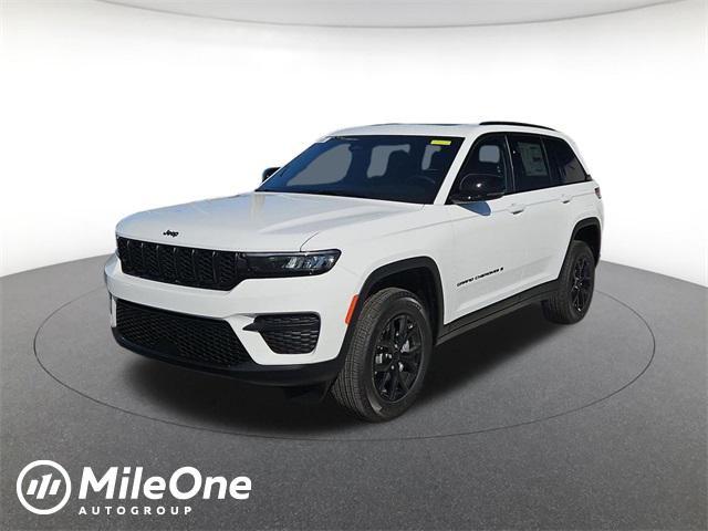 new 2025 Jeep Grand Cherokee car, priced at $34,622