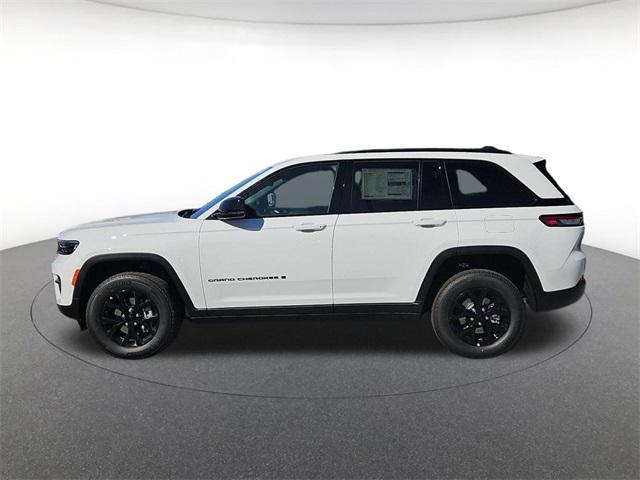 new 2025 Jeep Grand Cherokee car, priced at $34,622