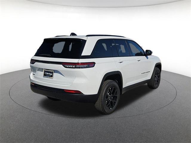 new 2025 Jeep Grand Cherokee car, priced at $34,622