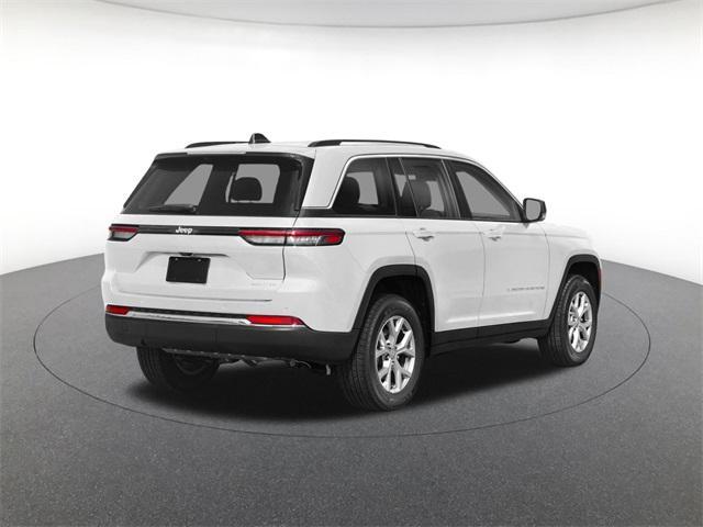 new 2025 Jeep Grand Cherokee car, priced at $36,622
