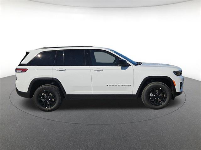 new 2025 Jeep Grand Cherokee car, priced at $34,622