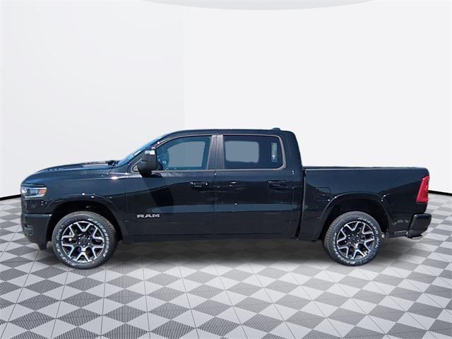 new 2025 Ram 1500 car, priced at $59,244