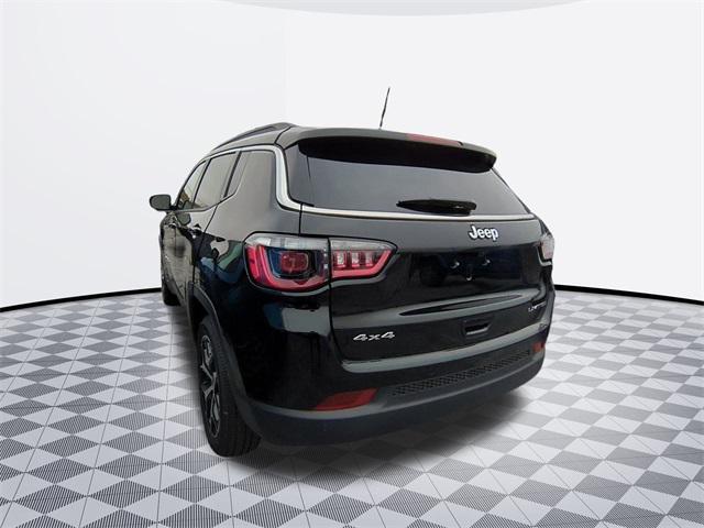 new 2025 Jeep Compass car, priced at $34,233