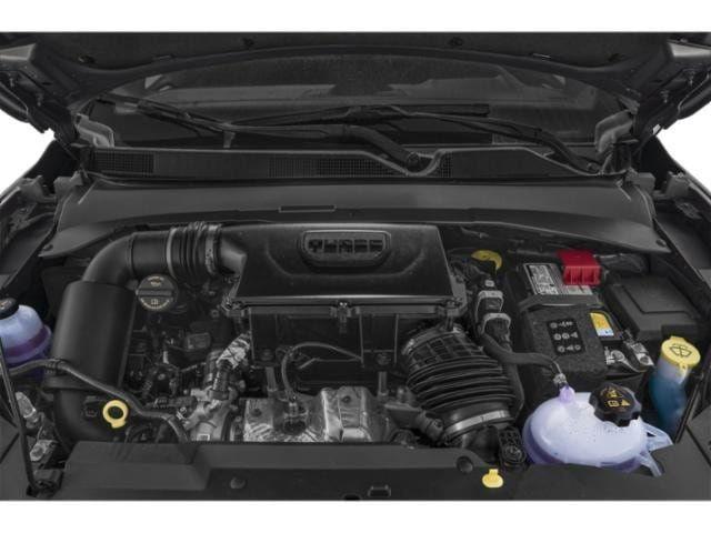new 2025 Jeep Compass car, priced at $34,233