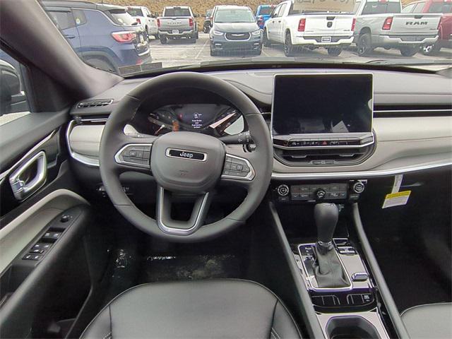 new 2025 Jeep Compass car, priced at $34,233