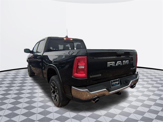 new 2025 Ram 1500 car, priced at $57,534