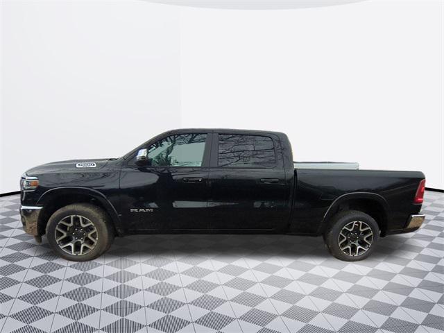 new 2025 Ram 1500 car, priced at $57,534