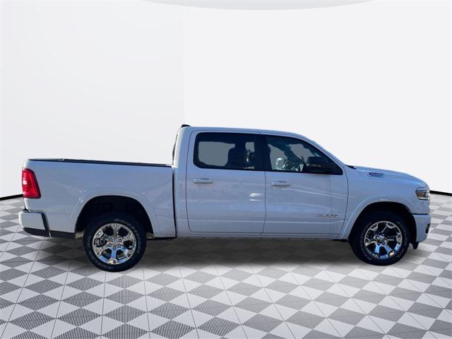 new 2025 Ram 1500 car, priced at $46,801