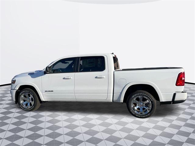 new 2025 Ram 1500 car, priced at $46,801