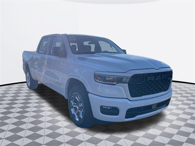 new 2025 Ram 1500 car, priced at $46,801