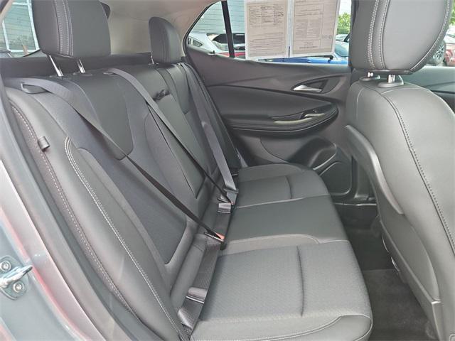 used 2023 Buick Encore GX car, priced at $24,000