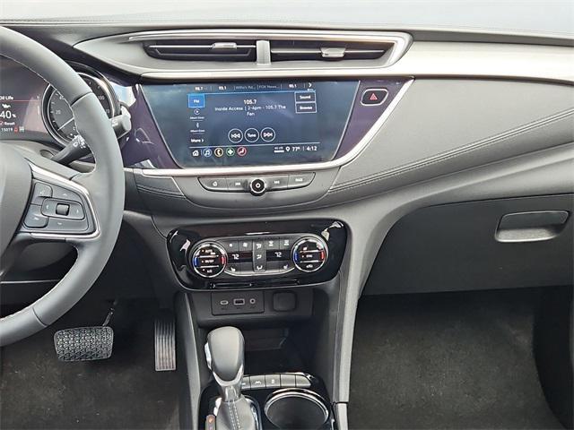 used 2023 Buick Encore GX car, priced at $24,000