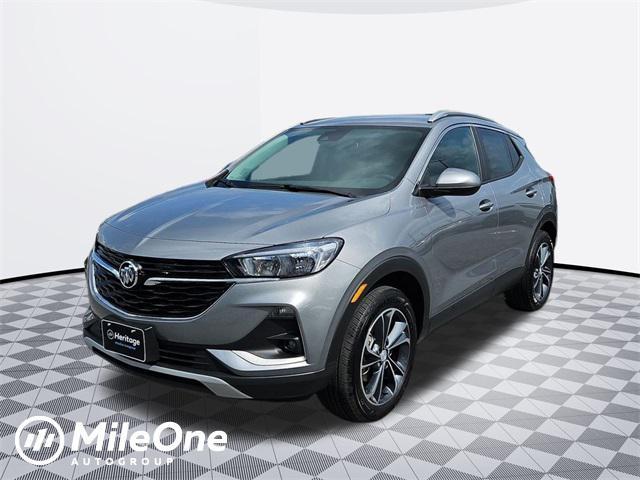 used 2023 Buick Encore GX car, priced at $24,000