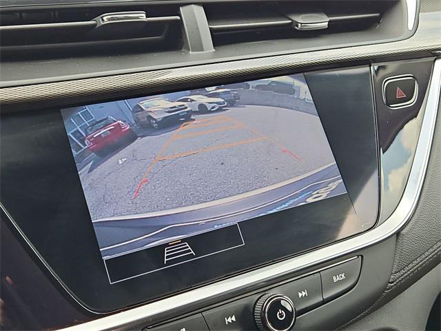 used 2023 Buick Encore GX car, priced at $24,000