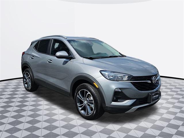 used 2023 Buick Encore GX car, priced at $24,000