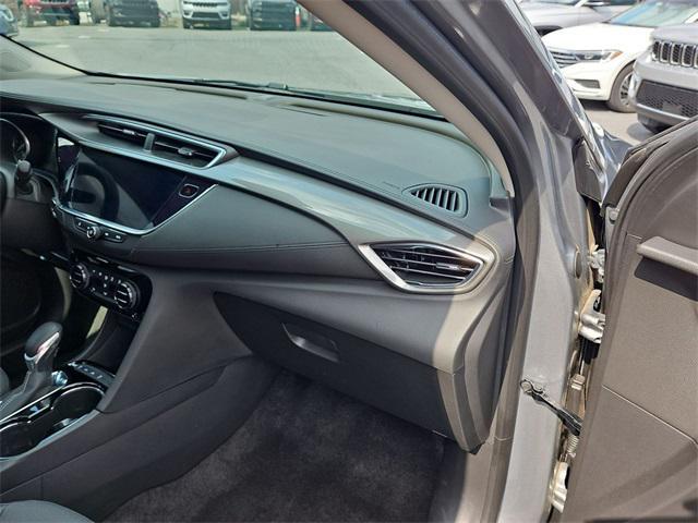 used 2023 Buick Encore GX car, priced at $24,000