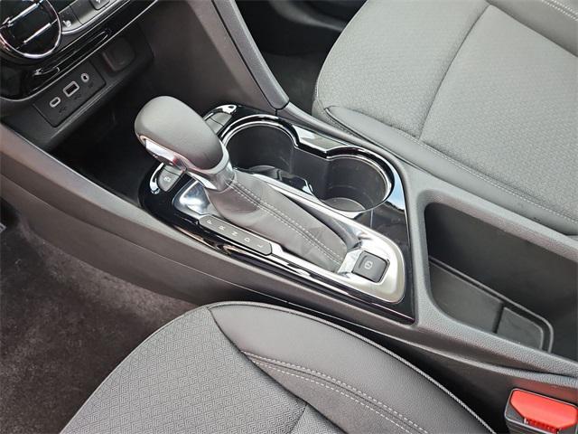 used 2023 Buick Encore GX car, priced at $24,000