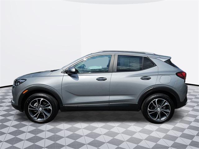 used 2023 Buick Encore GX car, priced at $24,000