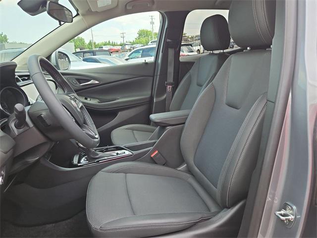 used 2023 Buick Encore GX car, priced at $24,000