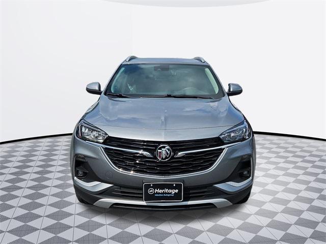 used 2023 Buick Encore GX car, priced at $24,000