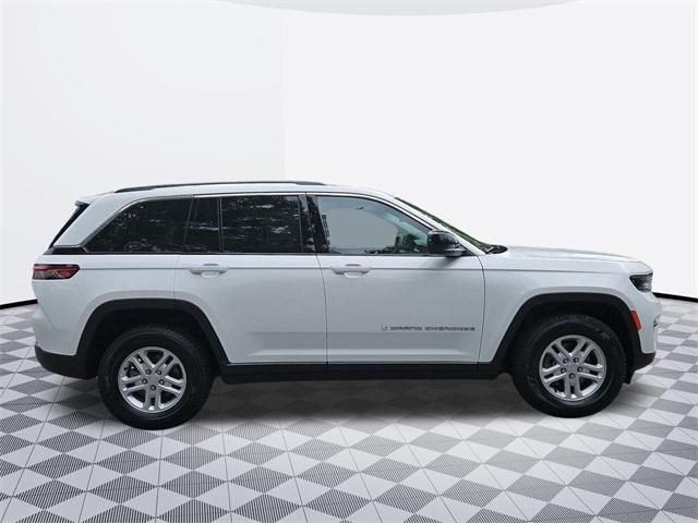 used 2023 Jeep Grand Cherokee car, priced at $24,500