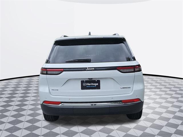 used 2023 Jeep Grand Cherokee car, priced at $24,500