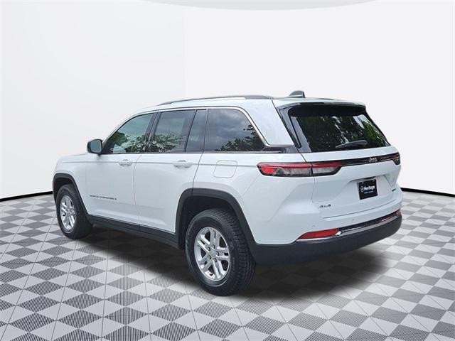 used 2023 Jeep Grand Cherokee car, priced at $24,500