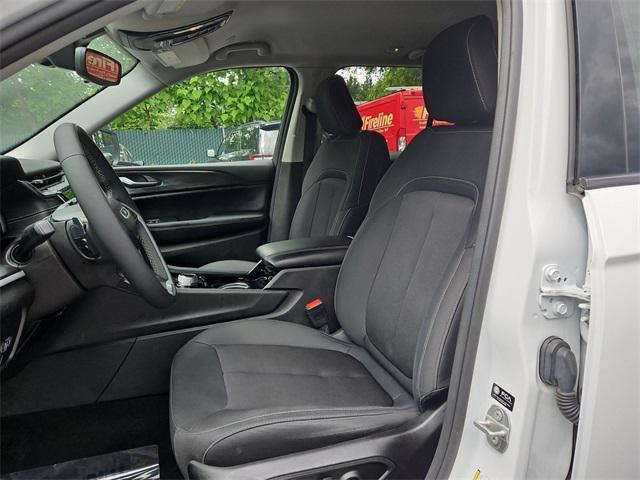 used 2023 Jeep Grand Cherokee car, priced at $24,500