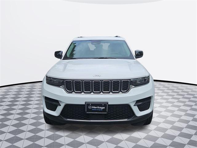 used 2023 Jeep Grand Cherokee car, priced at $24,500