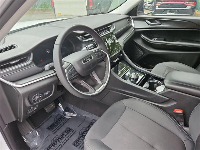 used 2023 Jeep Grand Cherokee car, priced at $24,500