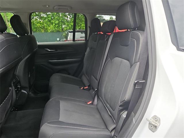 used 2023 Jeep Grand Cherokee car, priced at $24,500