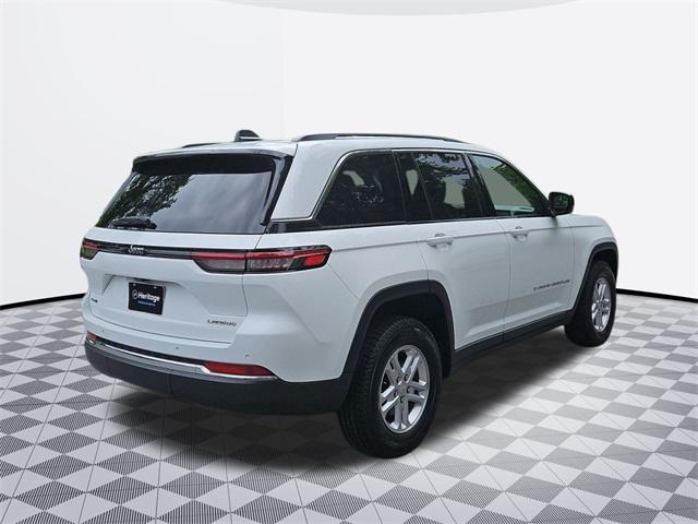 used 2023 Jeep Grand Cherokee car, priced at $24,500