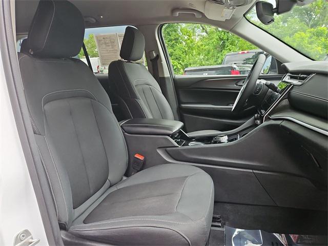 used 2023 Jeep Grand Cherokee car, priced at $24,500