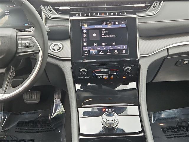 used 2023 Jeep Grand Cherokee car, priced at $24,500
