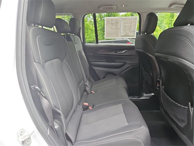 used 2023 Jeep Grand Cherokee car, priced at $24,500
