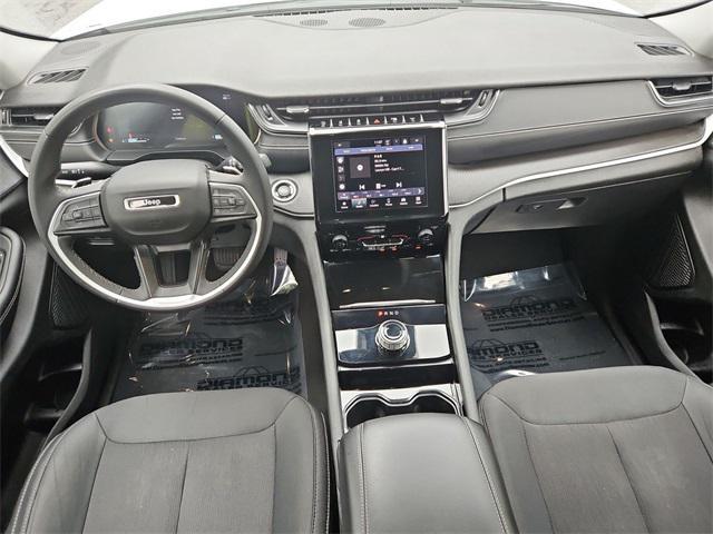 used 2023 Jeep Grand Cherokee car, priced at $24,500