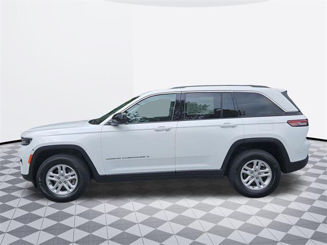 used 2023 Jeep Grand Cherokee car, priced at $24,500