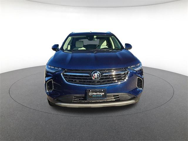 used 2023 Buick Envision car, priced at $20,000