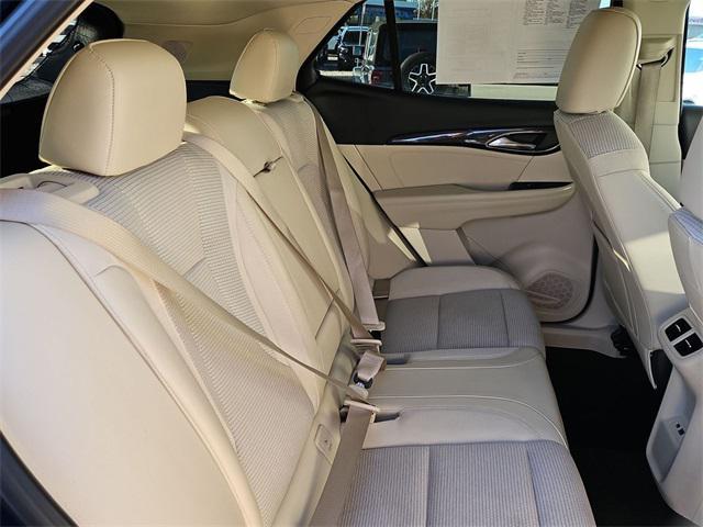 used 2023 Buick Envision car, priced at $20,000