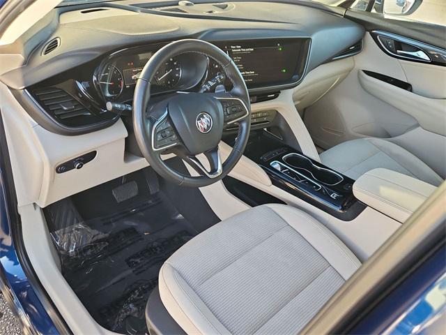 used 2023 Buick Envision car, priced at $20,000